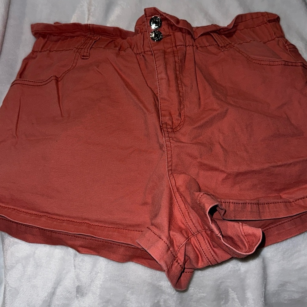 Paper Bag Shorts Wild Fable size 3x
